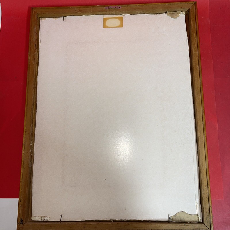 IVAN ANDERSON S.A.i. "SECRETS" Boy & Girl Print SIGNED & FRAMED gallery