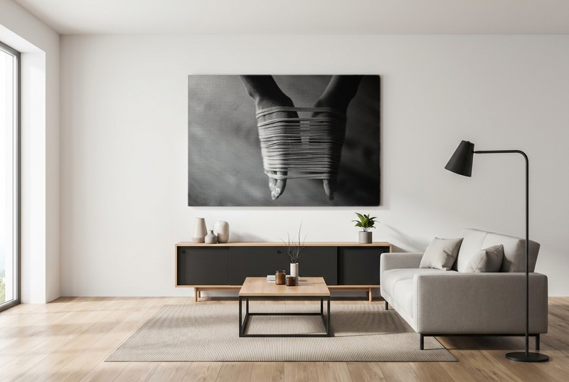 Artographie - Homemade Fresh Pasta - Art Print on Paper or Canvas gallery
