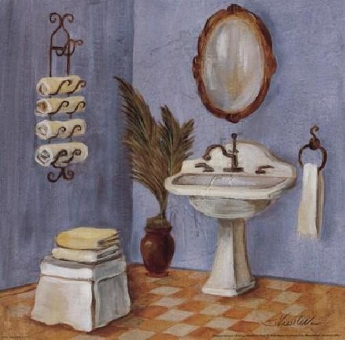 Silvia Vassileva Light Bath II NO LONGER IN PRINT – LAST ONE!!