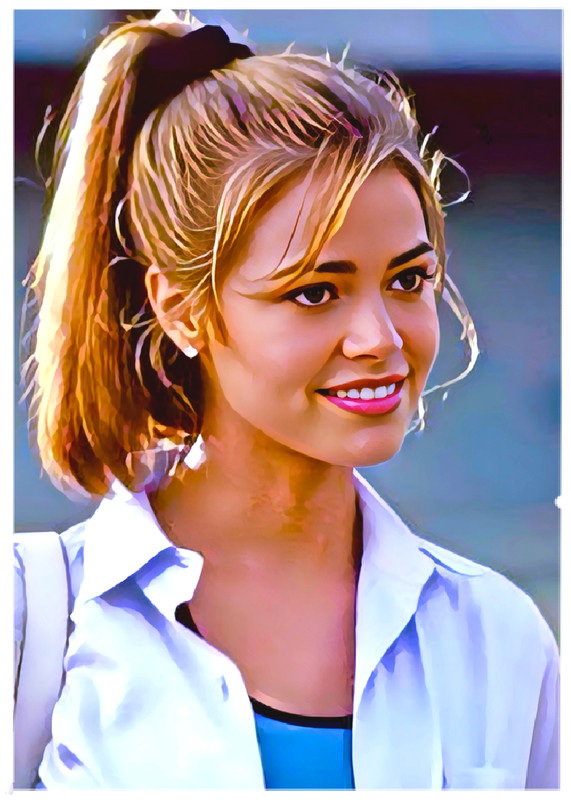 DENISE RICHARDS * Fun Novelty * CELEBRITY * Art Card * ATC ACEO