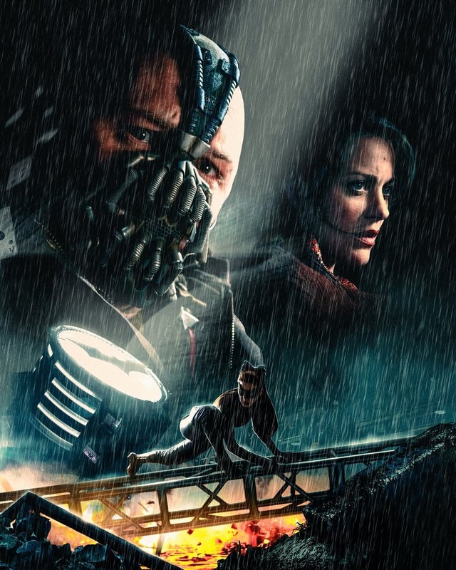 The Dark Knight Trilogy: A Legacy of Shadows, Chaos, and Gotham's Ultimate Recko gallery