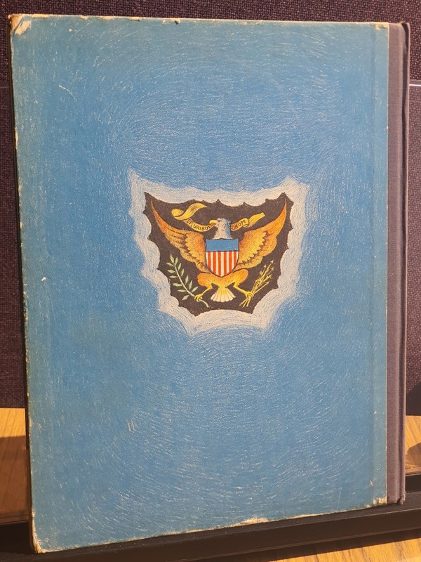1942 Ingri and Edgar d’Aulaire The Star Spangled Banner First Edition No DJ VG+ gallery