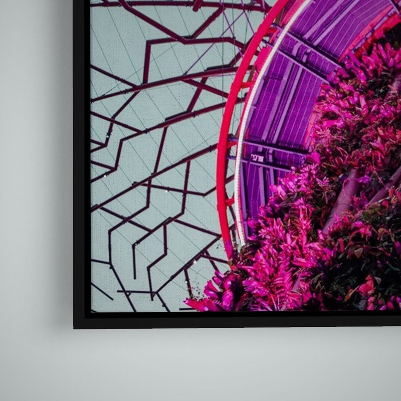 Artographie - Supertree Grove, Singapore - Art Print on Paper or Canvas gallery