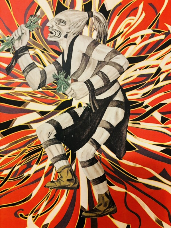 Dorothy Gillespie Artwork