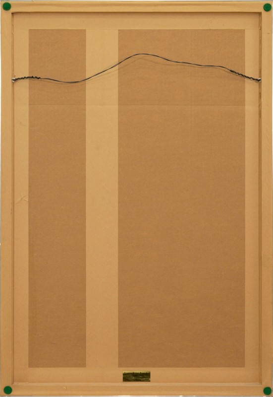 Alexander Calder - Spirals 1969 Color Lithograph on Paper Framed Modern Prints gallery