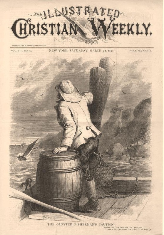 The Glo’ster Fisherman’s Caution – 1878