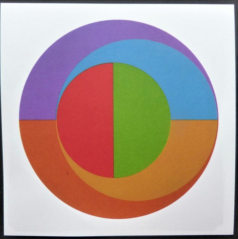 MAX BILL – 1983 Screen Graphy » CIRCLE»