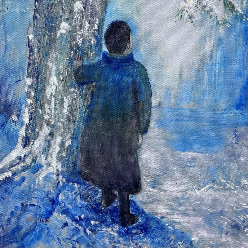 Limited Edition DISNEY GICLEE / Signed HARRISON ELLENSHAW / 42 of 195 / NARNIA gallery