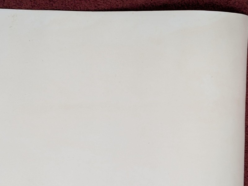 After Andy Warhol 1971 Cow (Blue) Print 45 1/4 x 29 5/8in gallery