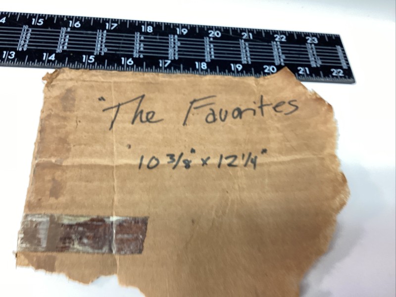 ART PAPER ETCHING PHOTO COPPER PLATE 3 DOGS THE FAVORITES RACE DOG FACES 1/1 Old gallery