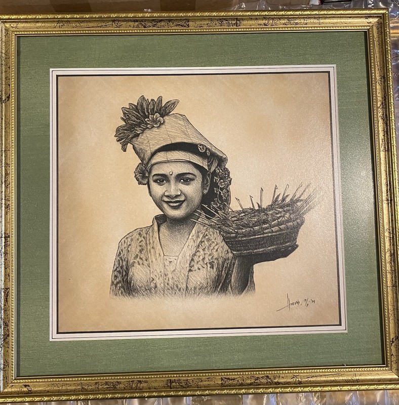 2 Beautiful Pics, Professionally Framed And Matted, Artist Signed And Numbered.