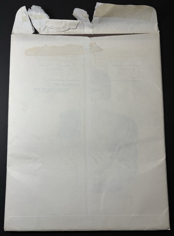 Neal Adams Signed Autographed Portfolio New Heroes 1979 Sal Q Ms Mystic 11”x14” gallery