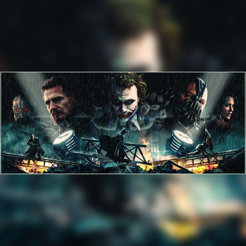The Dark Knight Trilogy: A Legacy of Shadows, Chaos, and Gotham’s Ultimate Recko