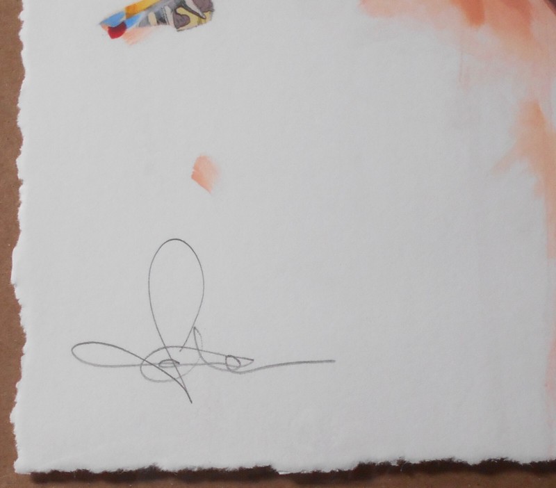 Sandra Chevrier La Cage et L'amour Eternel Eternal Love Giclee Print Signed /150 gallery