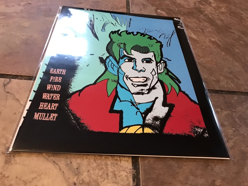Captain Planet Pop Art 8x10 Print Planeteers Earth Superhero Cartoon TBS 90s gallery