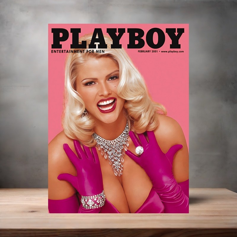 Anna Nicole Smith Mature posters on metal prints. Sexy, beautiful adult photos 2 gallery