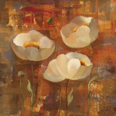 Silvia Vassileva Floral Trio II Open Edition