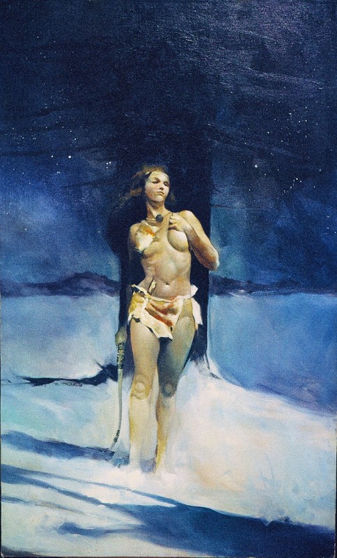 JEFFREY JONES VARIOUS ONE-OF-A-KIND LIFESIZED PHOTO PRINTS, VINTAGE NEW, MINT gallery