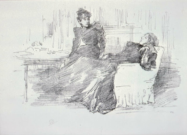 JAMES McNEILL WHISTLER Complete Lithographs CATALOGUE RAISONNE Scarce BOXED SET gallery