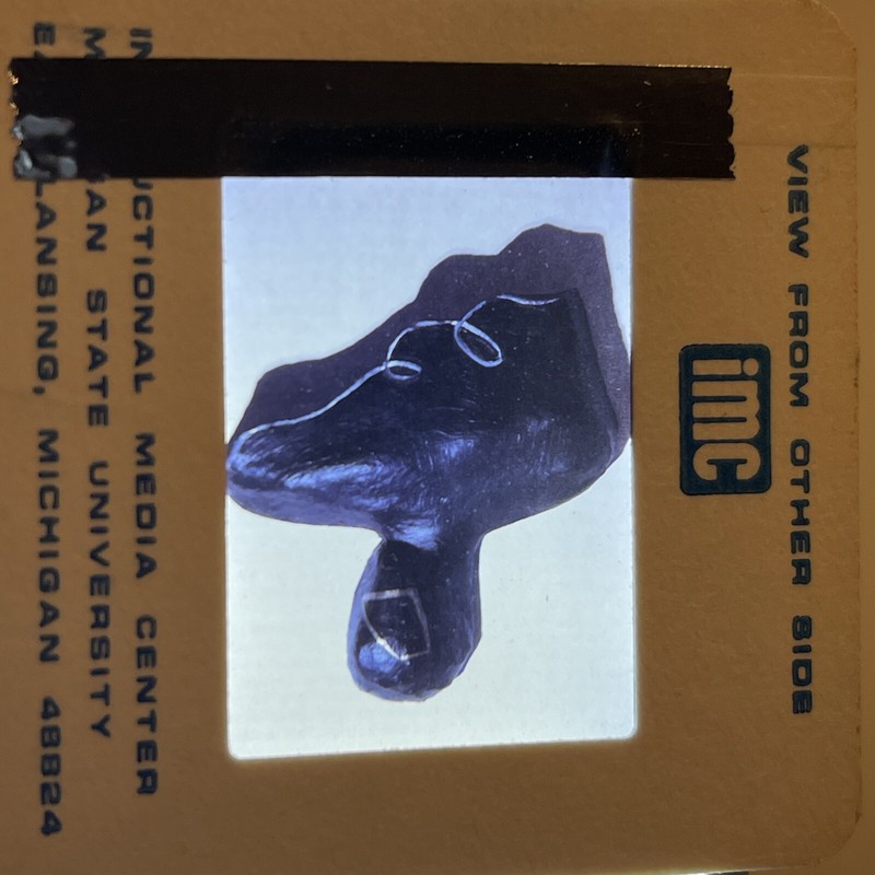 Jedd Garet “Servant 1981” American Modern Art 35mm Slide gallery