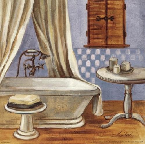 Silvia Vassileva Light Bath I NO LONGER IN PRINT – LAST ONE!!