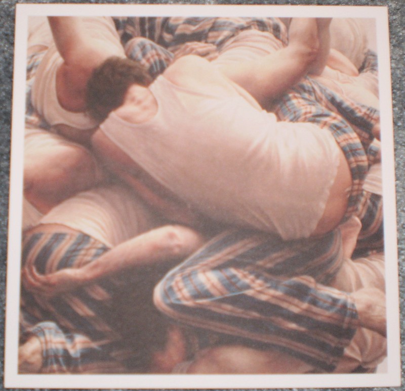 Jeremy Geddes Cluster Detail Lithograph Print Poster Litho 1st Printing NEW NM