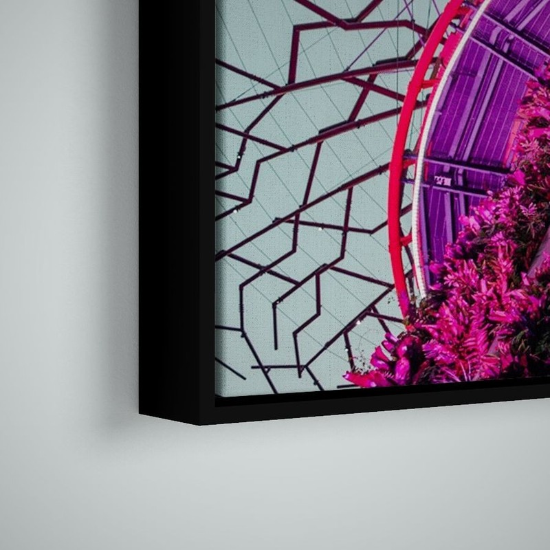 Artographie - Supertree Grove, Singapore - Art Print on Paper or Canvas gallery