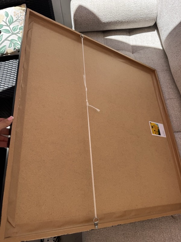 Jean-Michel Basquiat “Hollywood Africans” Fine Art Lithograph Print Framed gallery