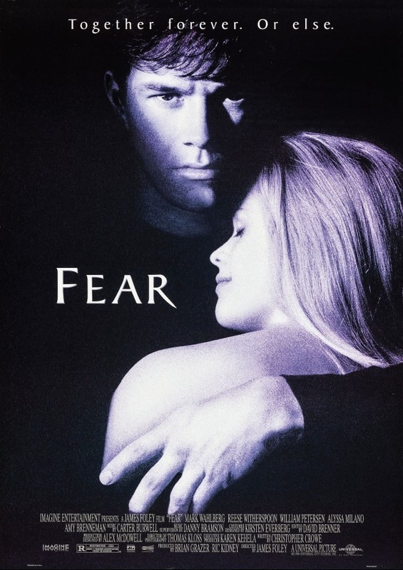 Fear Poster Print Movie Picture Film Wall Art A1 – A4.