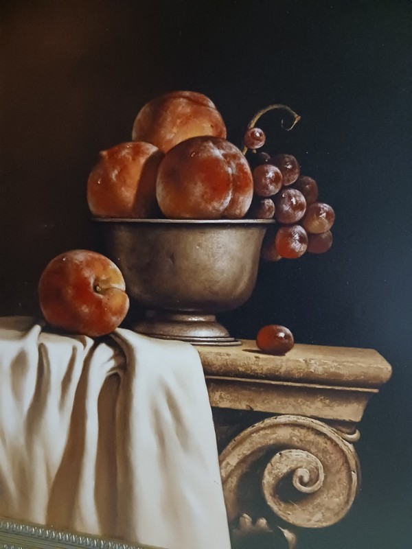 Loran Speck Signed And Numbered Still Life Giclee Print gallery