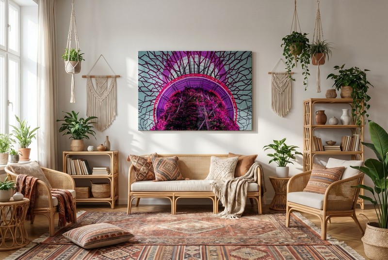 Artographie - Supertree Grove, Singapore - Art Print on Paper or Canvas gallery