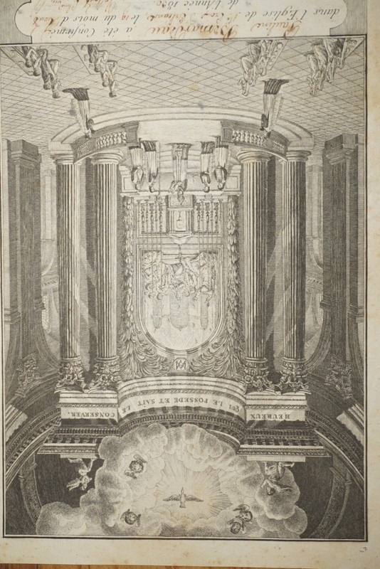 ENGRAVING XVIII° RELIGION COMMUNION JESUS CHRIST GOD POPULAR IMAGERY 1800 gallery
