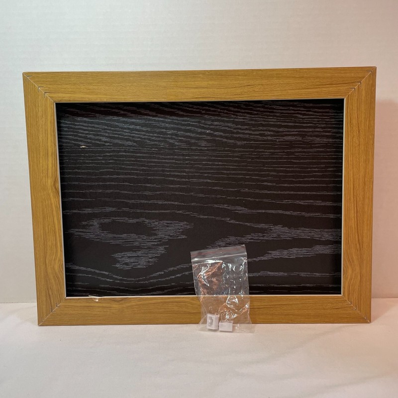 The Garden of Monet at Argenteuil by Claude Monet Wood Frame 12in x 16in Canvas gallery