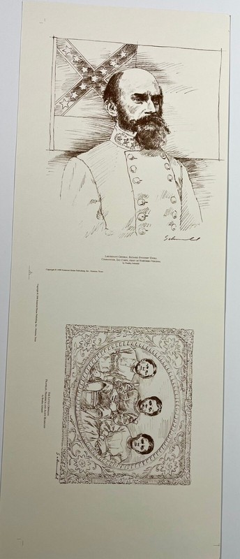 Bedlam At The Brickyard, Bradley Schmehl, Signed/Numbered Lithograph, Civil War gallery