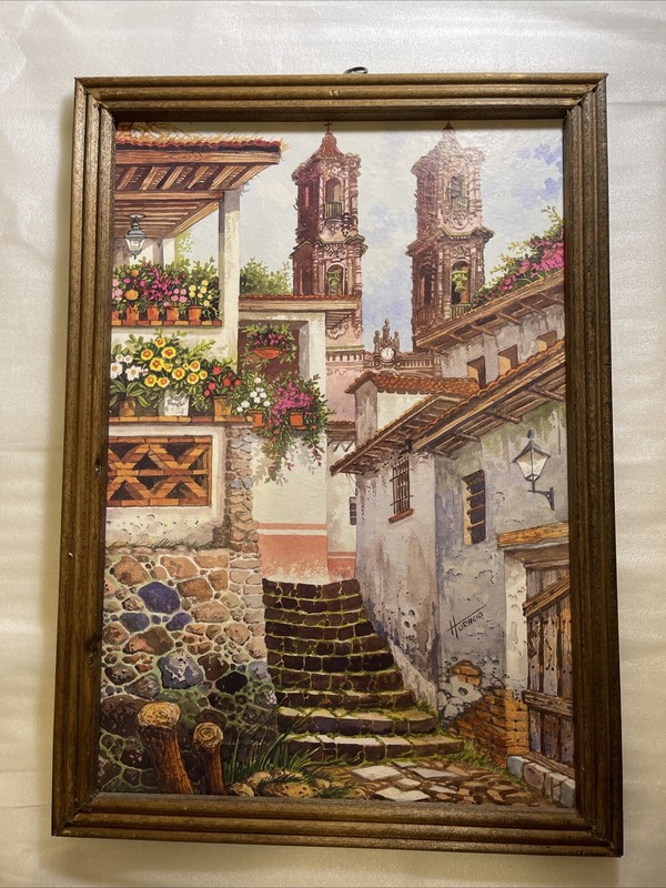 Mexican Art Print