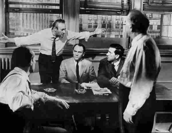 Fonda Henry 12 Angry Men z6 A4 Photo Print 10×8