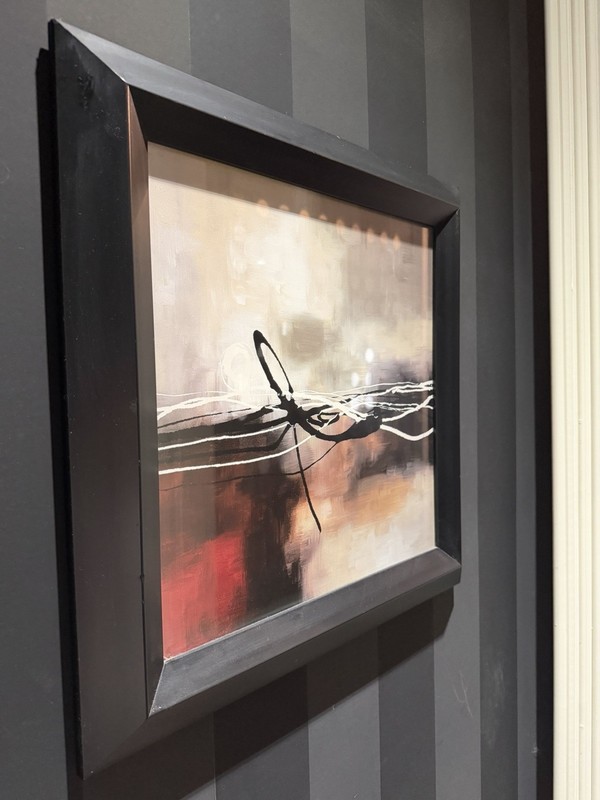 Laurie Maitland Framed Art Print Landscape Wood Genuine Homestudio gallery