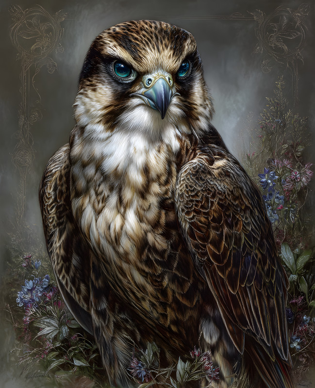 8×10 Wildlife Nature Animal Art Print – 765207101