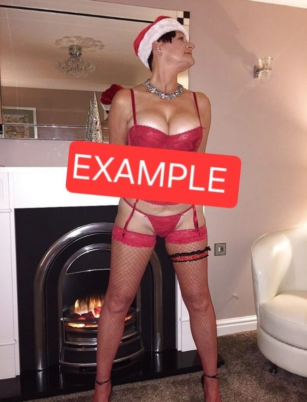 NUDES BUSTY SEXY MATURE WOMAN MODEL 8X6 EROTIC ART PHOTO PRINT RISQUE STOCKINGS