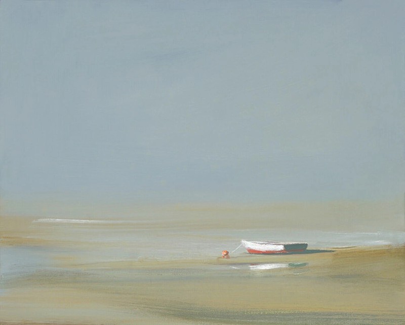 Morning Light Anne Packard VINTAGE poster print wall art gallery