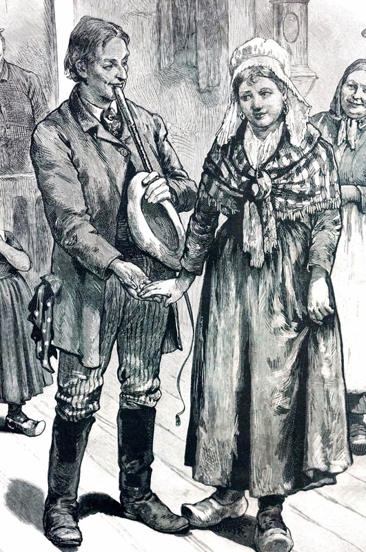 Castle Garden Wives 1884 NY FARMER SEEKS IMMIGRANT WIFE EMIGRANTS Love Marriage gallery