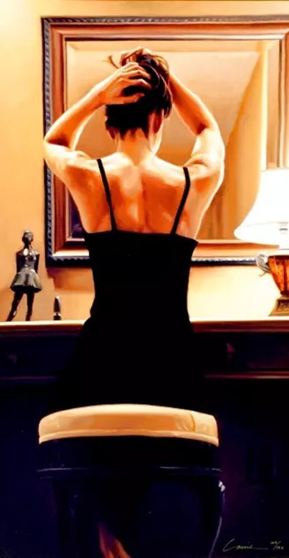 Carrie Graber » Mirror Mirror » MAKE OFFER