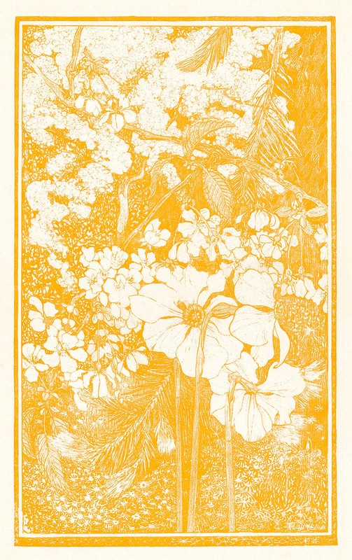 Lente by Theo van Hoytema Art Print