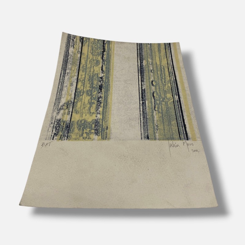 Saskia Moro "Sol En La Ventana" Fine Art Print | 28.5 x 20.5 cm gallery