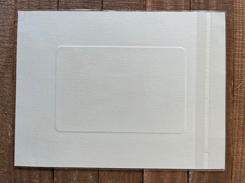 Offset Lithography Prints - lot of 4 - Paris - 1998-1999 - 7" by 9" gallery
