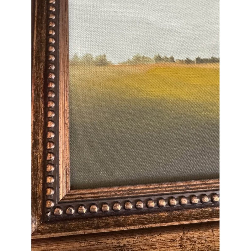 Tree Landscape Cavas Art Print Wall Decor Picture Gold Frame gallery