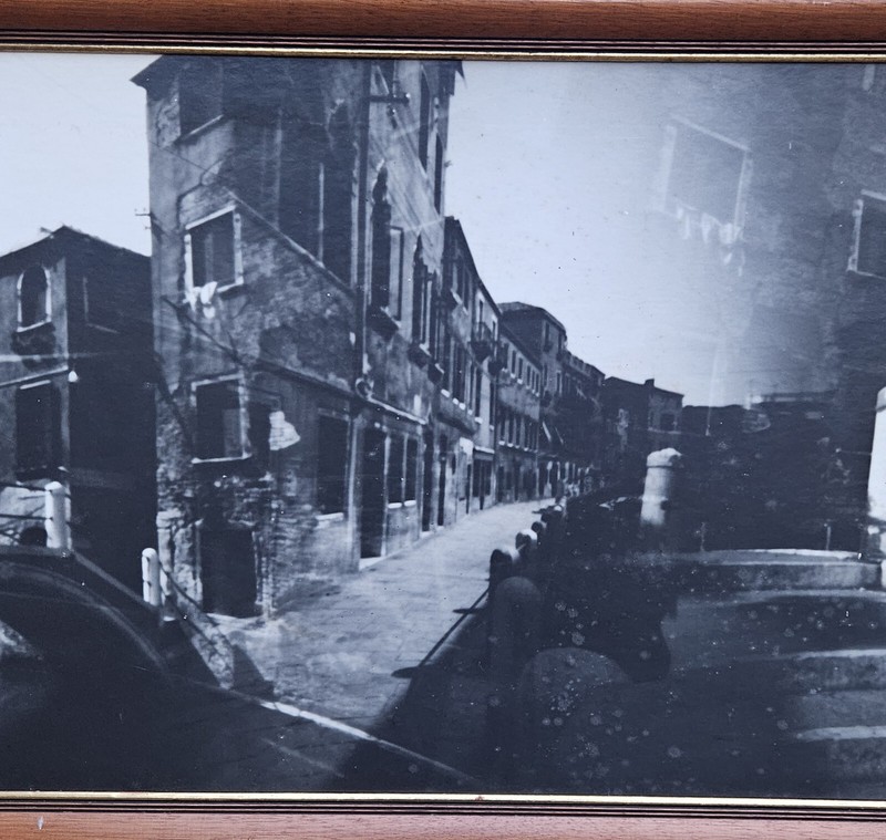 Wiley Sanderson Framed Pinhole Print - One-of-a-Kind gallery