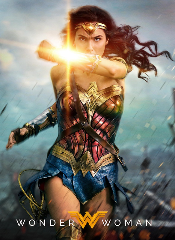 WONDER WOMAN GAL GADOT POSTER PRINTS – CHOOSE DESIGN/SIZE/FRAMED OPTION? a