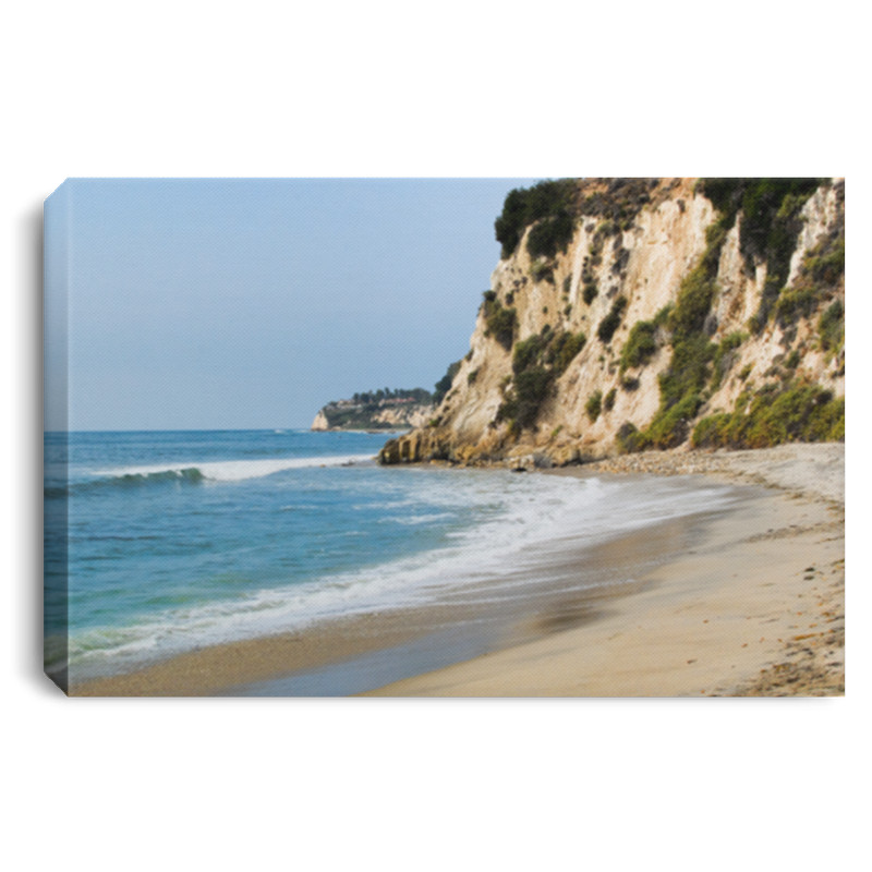 Canvas Print "The Cove"