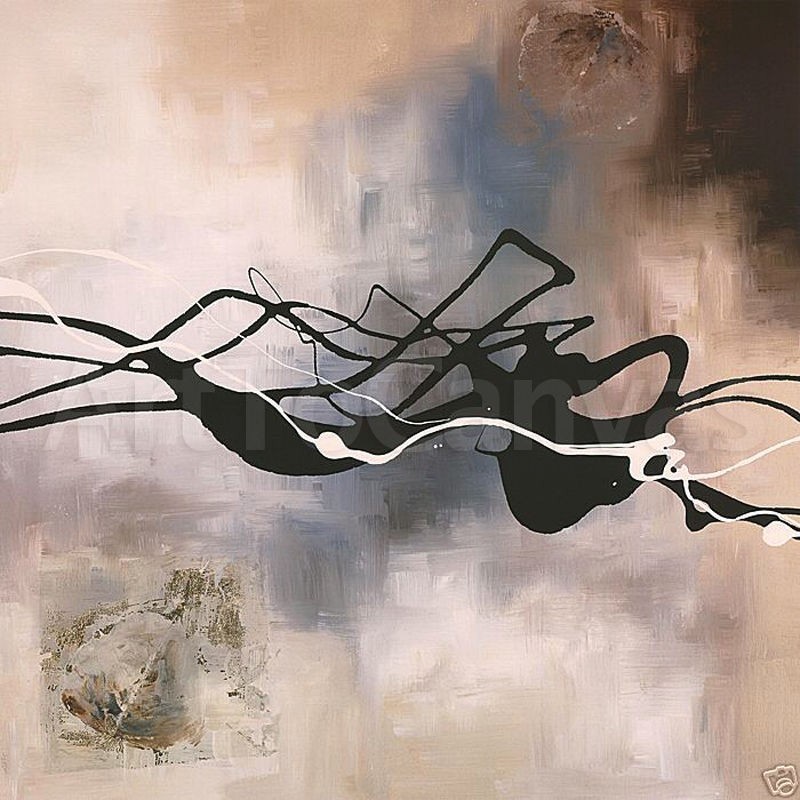 WATERY HOLLOW I (24×24) & WATERY HOLLOW II (24×24) SET by LAURIE MAITLAND-CANVAS